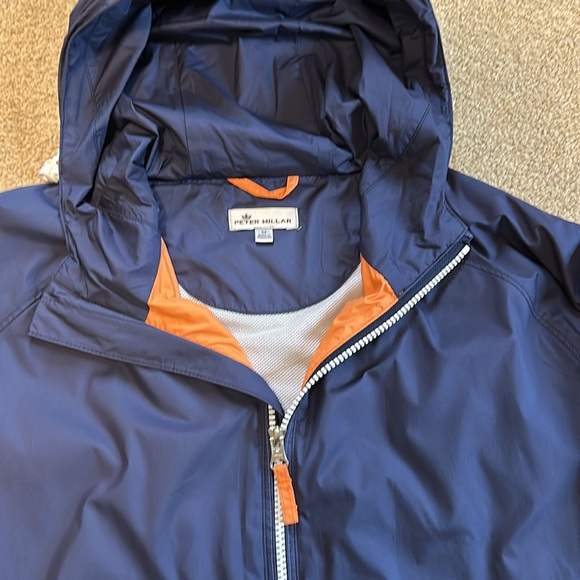Peter Miller hooded rain jacket - Picture 3 of 12